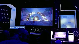 E3 2019: Crowd Reaction to Spiritfarer Reveal Trailer | Xbox Briefing