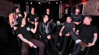 Punk Goes 90s Vol. 2 - Get Scared / Lit Interview