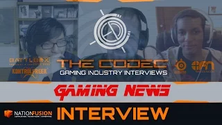 The Codec Episode 10 David Hayter Interview [Metal Gear Sold | The Flash]