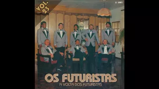 OS FUTURISTAS - ''Cinderela'' (1991, ALTA QUALIDADE)