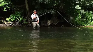 Sunray | How to Fly Cast | The Silent Spey Cast