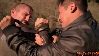 boyka Scott Adkins Action and Fights in Close Range 2015