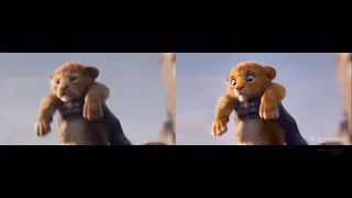 I used deepfakes to fix the lion king