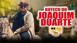 JOAQUIM DUARTE - SÓ BREGA PESADO ( AO VIVO NO DJ SIVALDO STÚDIO STÚDIO )