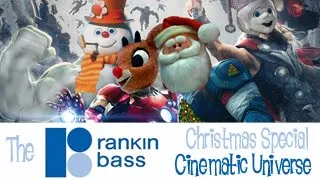 Revisit Rankin/Bass : The Marvel Cinematic Universe of Christmas Specials.