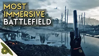 This was the most immersive Battlefield game EVER made