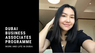 What is Dubai Business Associates (DBA) programme?
