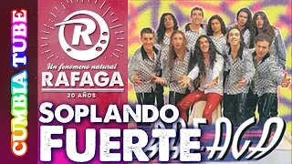 Ráfaga - Soplando Fuerte | Disco Completo