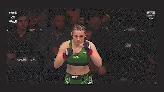 Erin Blanchfield vs Molly McCann Highlights