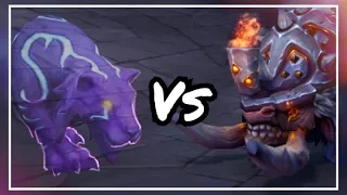 FINALLY! Clefthoof vs Spirit Beast - Which is Better ANSWERED! | Hunter Pet Guide Shadowlands 9.0.1