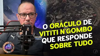 O ORÁCULO que mostra seu DNA, SUA ANCESTRALIDADE TOTAL - HERÓN DE LÚCIFER E JEFFERSON | #iné 489