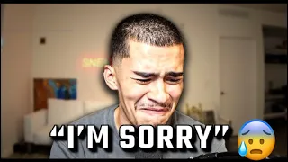 Sneako Apologizes for what happens