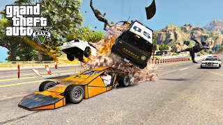 New GTA 5 🏎️ Buggy overpowered #gta #game #beamngdrive #automobile #gtav #car #gtaonline #gtarp