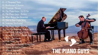 The Piano Guys Greatest Hist Full Album 2021   Best Songs Of The Piano Guys