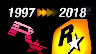 Every Rockstar Games intro 1997-2018/ 400 subscribers special.