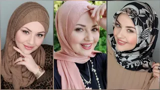 How to Make Hijab Tutorial Turkish Style Amazing Collection