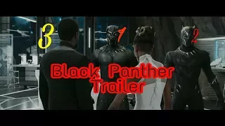 Black Panther Trailer #1 2018  Movieclips Trailers 1