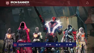 Synthoceps is the best titan exotic for pvp