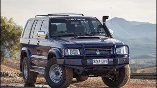 4x4 budget build ep.2|| Holden Jackaroo build