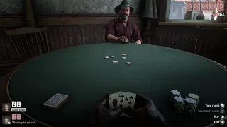 Red Dead Redemption 2 Busted Whole Table Profit $11