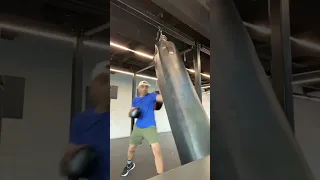 Rocky 4 fight scene
