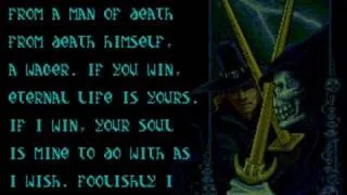 Chakan The Forever Man - Intro