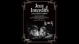 禁じられた遊び Jeux interdits