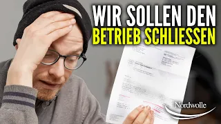 Wir sollen DICHT MACHEN! | Post von den Behörden