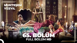 Muhteşem Yüzyıl - 65.Bölüm (HD)