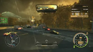 Need for Speed: Most Wanted (2005) - Xbox 360 - (Long Play) - Part 09