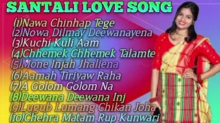 New Santali Traditional Songs 2024 || Santali Nonstop Collection songs Video