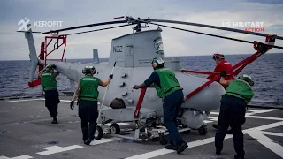 Submarine Hunter: How the Fire Scout Drone Has the Navy Covered