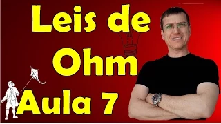 Segunda Lei de Ohm - Eletrodinâmica - Aula 7  - Prof. Marcelo Boaro