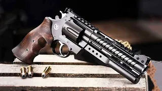 Top 5 Best .44 Magnum Revolvers 2024! Who Is The NEW #1