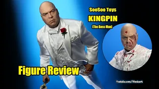 Soosoo Toys Kingpin  (The Boss Man) Unboxing and Review