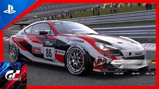 Gran Turismo 7 | GTWS Manufacturers Cup | 2022 Series | Season 2 | Round 2 | Onboard