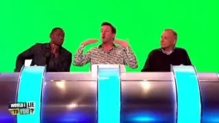 Does Jon Richardson take water-free baths? - Would I Lie to You? [CC-EN, NL, SV]