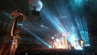 Rammstein - Sonne Live Stadion PGE Narodowy Warszawa, Polska 16.07.2022 4K