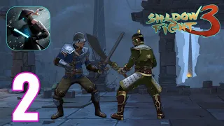 Shadow Fight 3 - Gameplay Walkthrough Part 2 - 1 Vs 1 Duel Mode (iOS, Android)