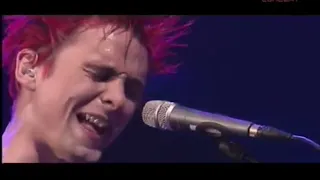 Muse - Feeling Good, La Route du Rock, Saint-Malo, France  8/11/2001