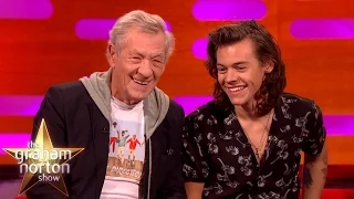 Unlikely Superstar Friendships - The Graham Norton Show