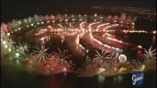 Fireworks by Grucci - Atlantis The Palm Grand Opening Dubai - The Official Video Edit