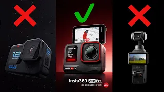 เลิอกตัวไหนดี Insta360 Ace Pro VS Dji Osmo Pocket 3 VS GoPro Hero 12 / Mr Gabpa