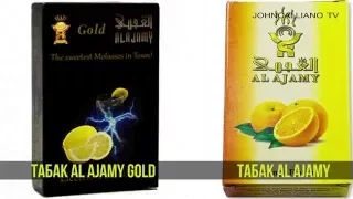 Коротко и Ясно: табак Al Ajamy Gold