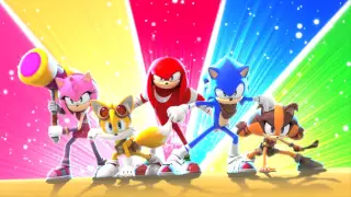 Sonic Dash 2: Sonic Boom Dev Diary 1 of 3