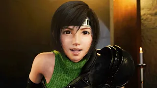 Yuffie sings a Funny Song for Cloud - Final Fantasy 7 Rebirth