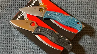 Spyderco Leaf Jumper