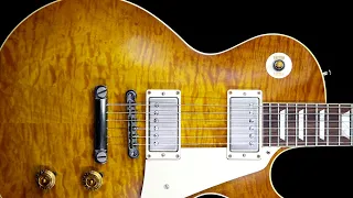 Tasty Hard Rock Guitar Backing Track Jam in B Minor