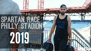 Spartan Race 2019 | Philadelphia Stadion Sprint | Citizens Bank Park | Philly