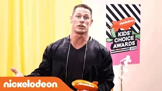 Kids’ Choice Awards🏆 2018 is TONIGHT! at 8/7c Hosted by John Cena Ft. N.E.R.D, Zendaya & More | Nick